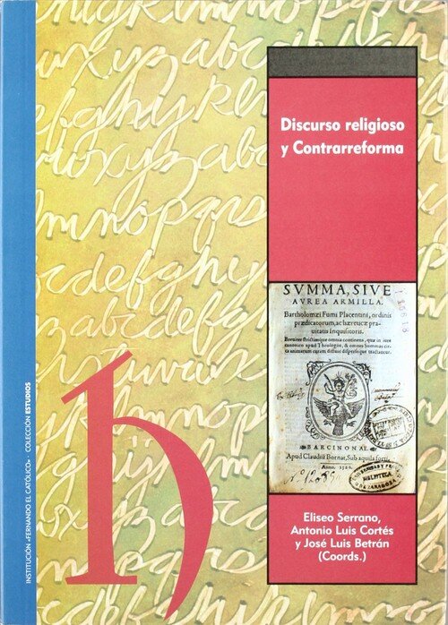 DISCURSO RELIGIOSO Y CONTRARREFORMA