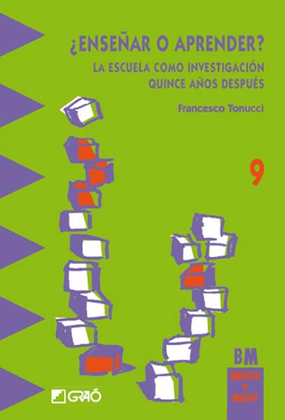 ENSE�AR O APRENDER