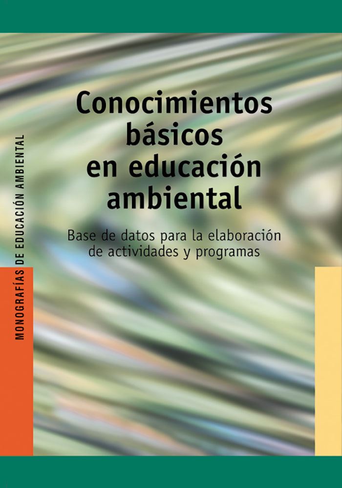 CONOCIMIENTOS BASICOS EN EDUCACION AMBIENTAL