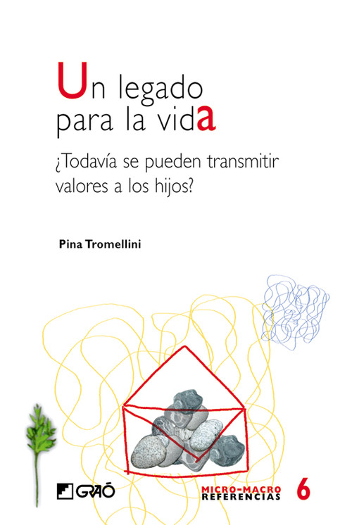 UN LEGADO PARA LA VIDA