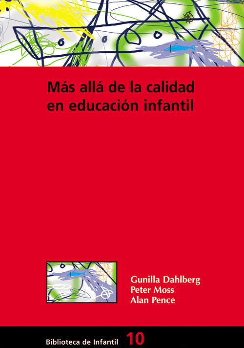 MAS ALLA DE LA CALIDAD EN EDUC.INF.