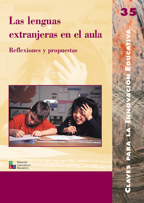 LENGUAS EXTRANJERAS EN EL AULA, LAS