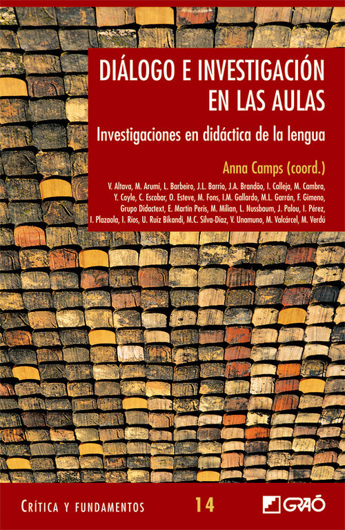 DIALOGO E INVESTIGACION EN AULAS