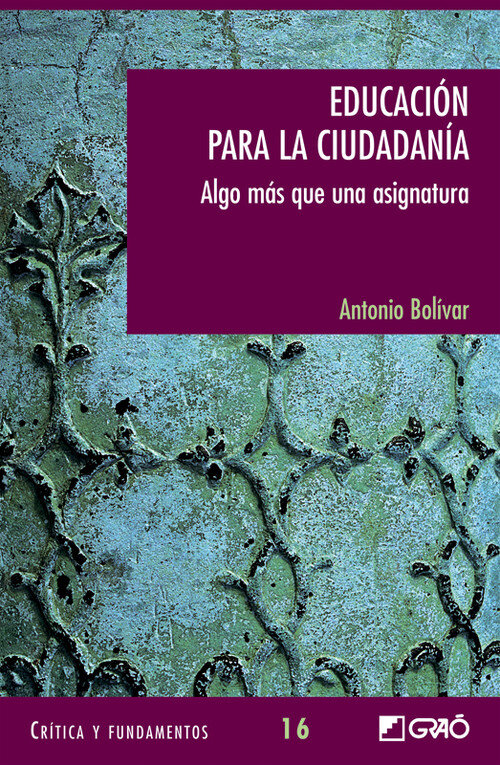 EDUCACION PARA LA CIUDADANIA