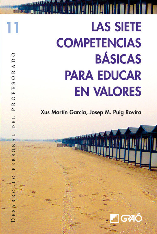 SIETE COMPETENCIAS BASICAS..., LAS