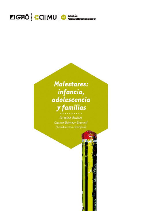 MALESTARES: INFANCIA, ADOLESCENCIA...