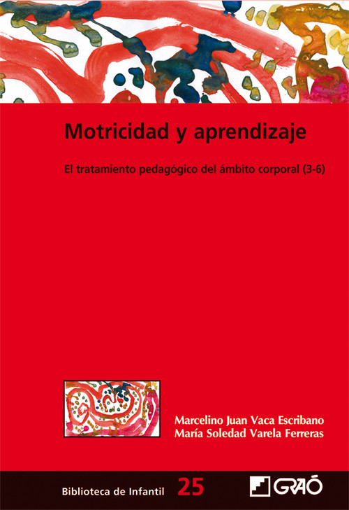 MOTRICIDAD Y APRENDIZAJE