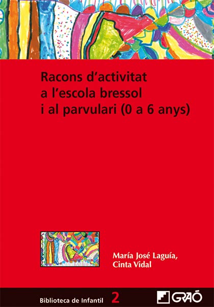 RACONS D'ACTIVITAT A L'ESCOLA BRESSOL I AL PARVULARI