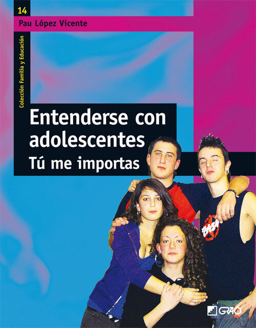 ENTENDRE'S AMB ADOLESCENTS.