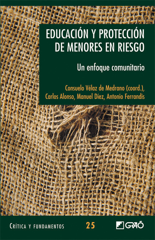 EDUCACION Y PROTECCION DE MENORES