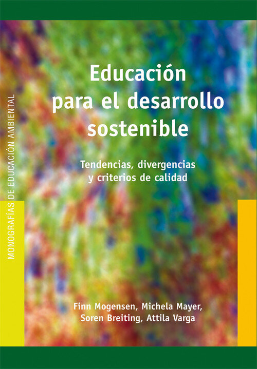 EDUCACION PARA EL DES. SOSTENIBLE