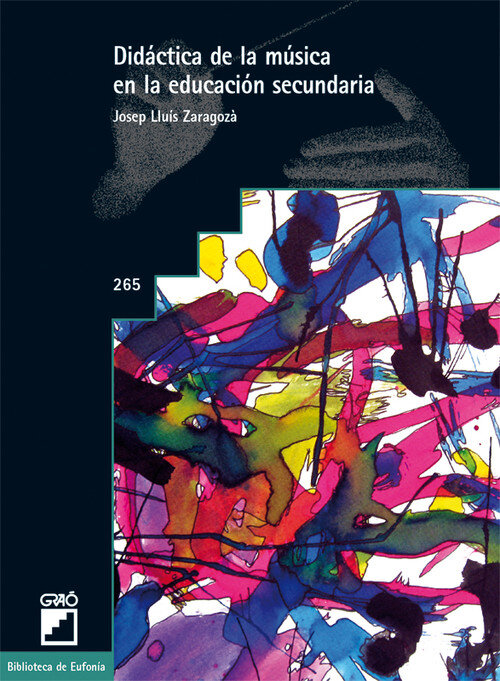 DIDACTICA DE LA MUSICA EDUCACION SECUND.
