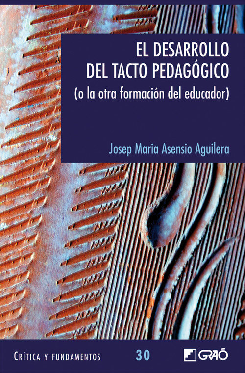 DESARROLLO DEL TACTO PEDAGOGICO, EL