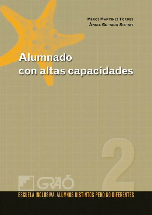 ALUMNADO CON ALTAS CAPACIDADES