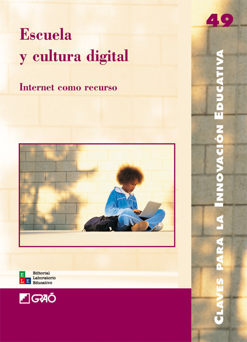 ESCUELA Y CULTURA DIGITAL