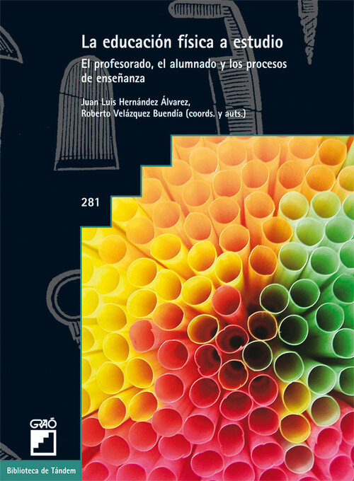 EDUCACION FISICA A ESTUDIO, LA