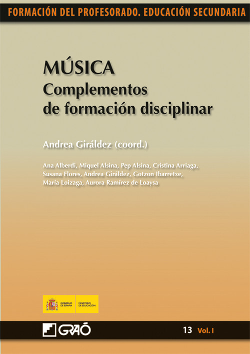 MUSICA. COMPLEMENTOS...