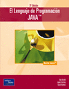 LENGUAJE DE PROGRAMACION JAVA-3 ED.