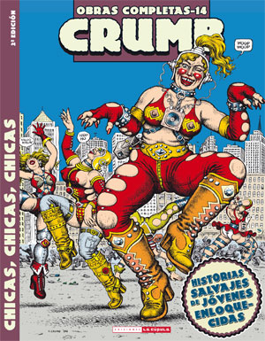 CHICAS, CHICAS, CHICAS!