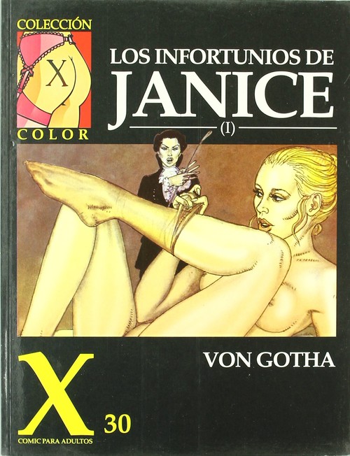 INFORTUNIOS DE JANICE (I),LOS