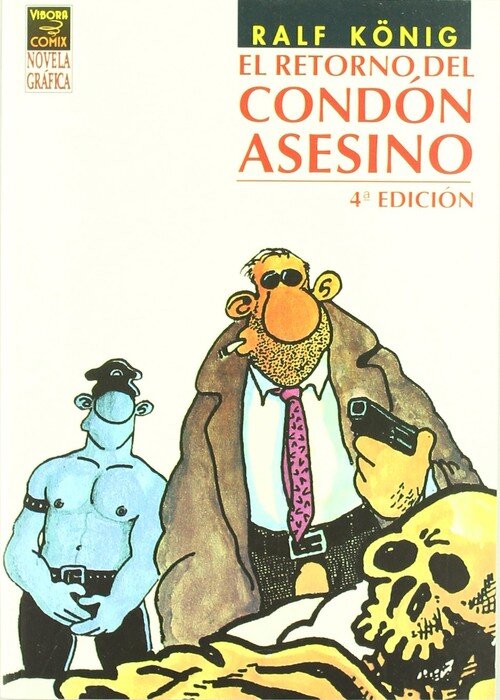 RETORNO DEL CONDON ASESINO,EL