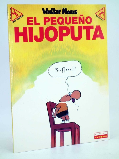 PEQUE�O HIJOPUTA,EL
