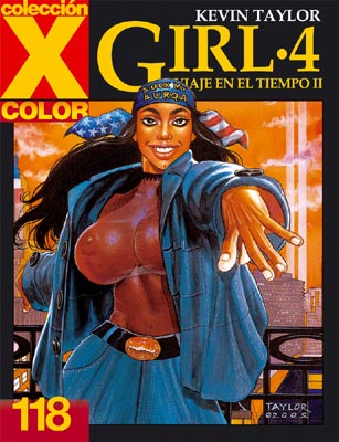 GIRL 4, VIAJE EN EL TIEMPO 2