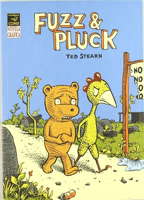 FUZZ & PLUCK