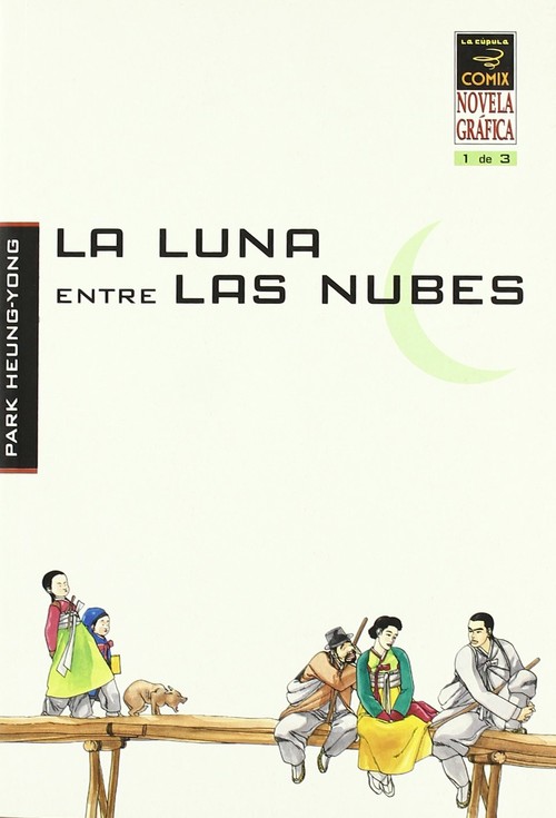 LUNA ENTRE LAS NUBES 1,LA
