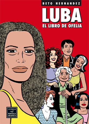 LUBA, EL LIBRO DE OFELIA