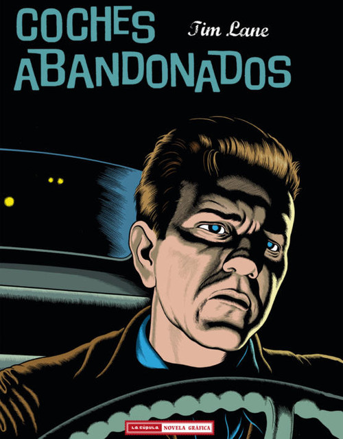 COCHES ABANDONADOS