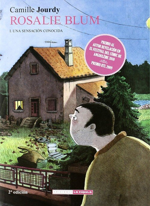 ROSALIE BLUM 1, UNA SENSACION CONOCIDA