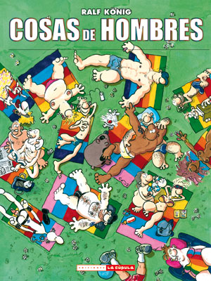 COSAS DE HOMBRES COMIX