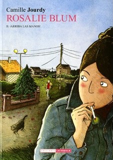ROSALIE BLUM 2, �ARRIBA LAS MANOS!