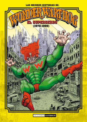 MEJORES HISTORIAS DE WONDER WART-HOG EL SUPERSERDO,LAS