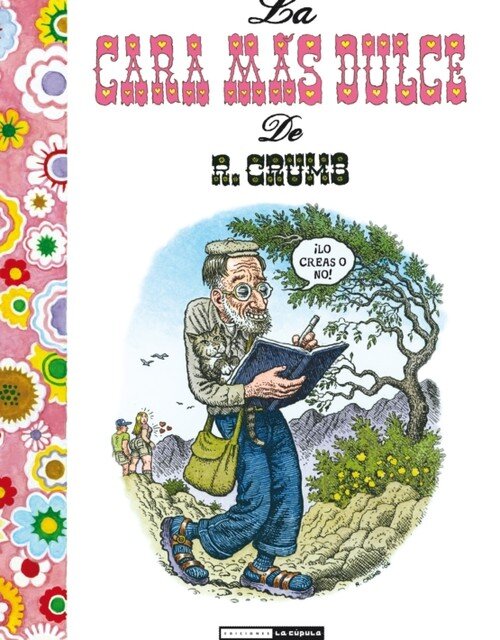 CARA MAS DULCE DE R, CRUMB,LA