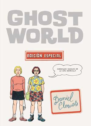 GHOST WORLD : EDICION ESPECIAL