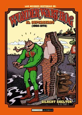 MEJORES HISTORIAS DE WONDER WART-HOG EL SUPERSERDO,LAS