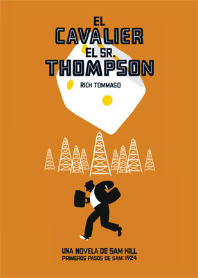 CAVALIER EL SR, THOPSOM, EL