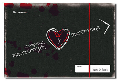 MICROPOESIA, MACROCORAZON Y MERCROMINA