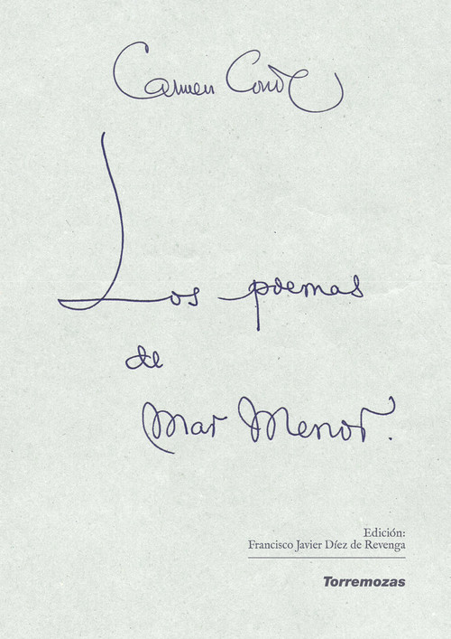 POEMAS DE MAR MENOR, LOS