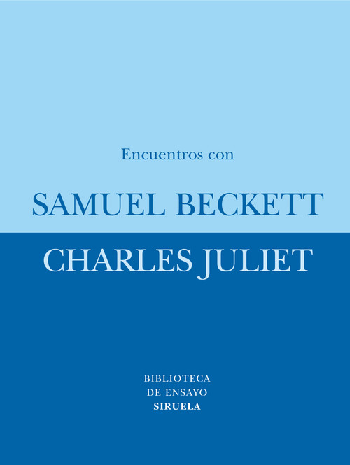 ENCUENTROS CON SAMUEL BECKETT