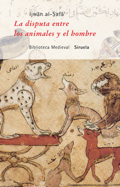 DISPUTA ENTRE LOS ANIMALES Y EL HOMBRE