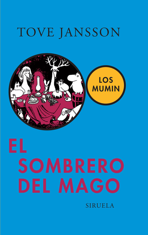 SOMBRERO DEL MAGO,EL