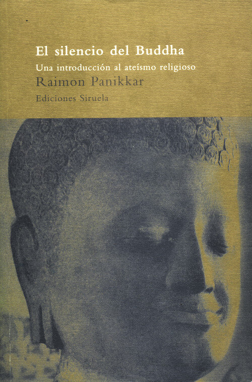 SILENCIO DEL BUDDHA INTERIOR-ATEISMO RELIGIOSO