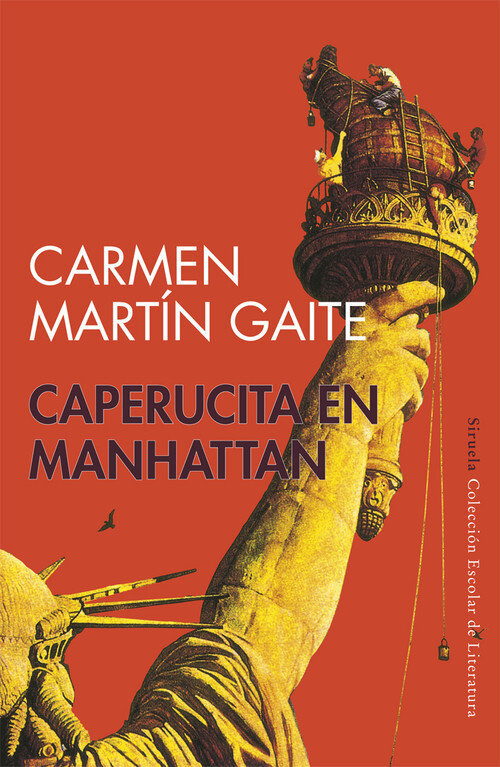CAPERUCITA EN MANHATTAN ESCOLAR