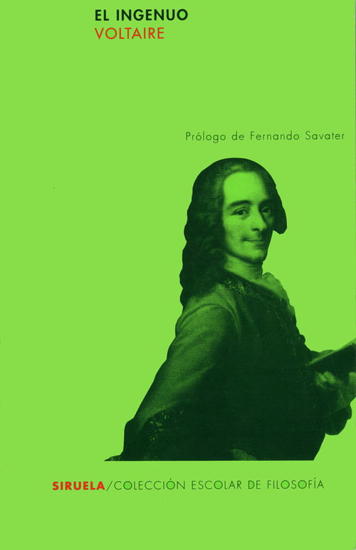 INGENUO,EL VOLTAIRE