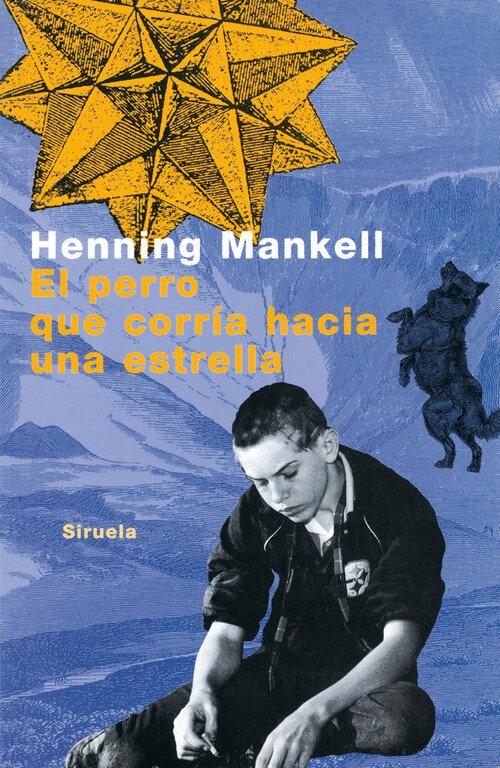 PERRO QUE CORRIA HACIA UNA ESTRELLA