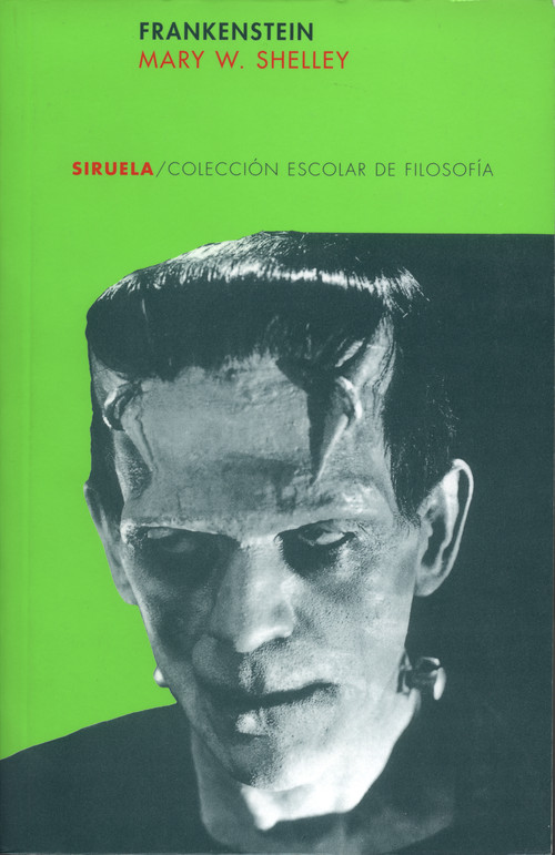 FRANKENSTEIN (ESCOLAR DE FILOSOFIA)