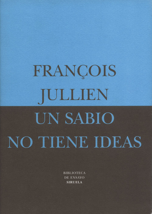 SABIO NO TIENE IDEAS O EL OTRO DE LA FILOSOFIABEM 16